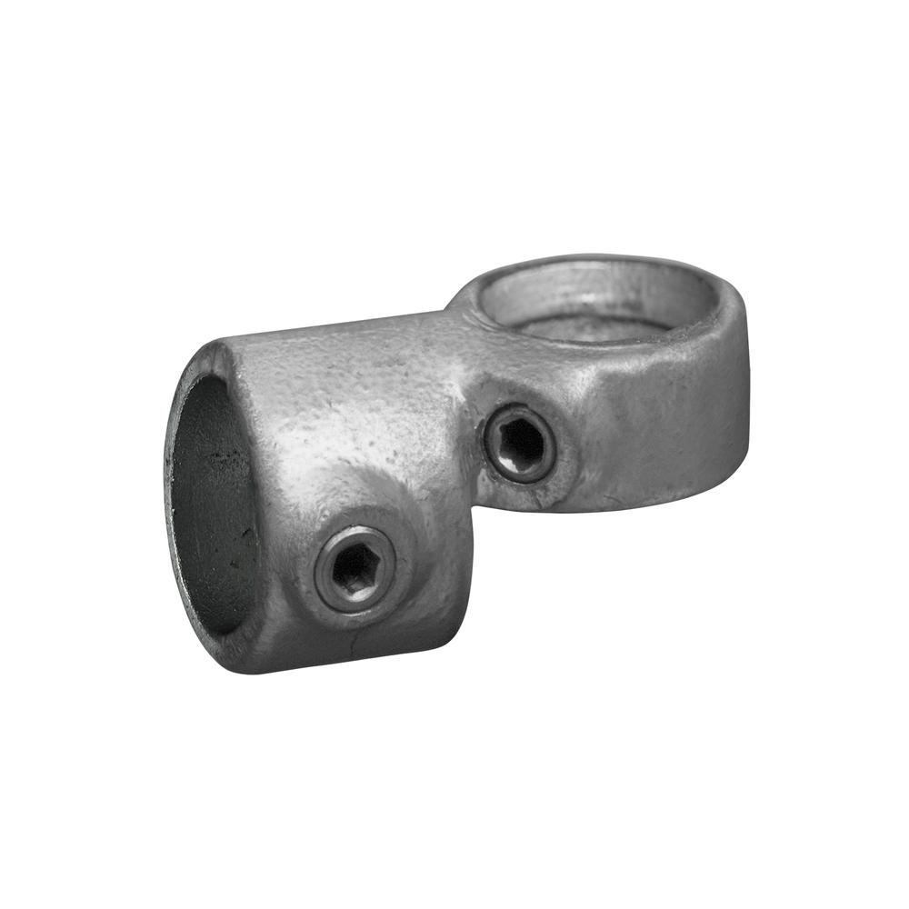 Doos Verstelbaar hoekstuk -E / 48,3 mm (34 stuks)